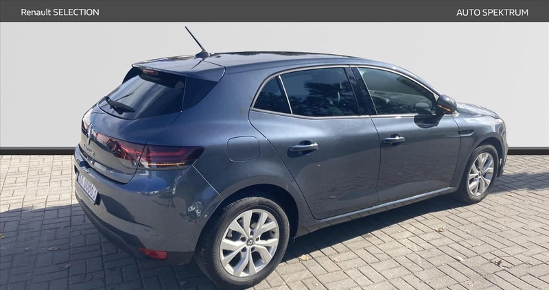 Renault Megane cena 79900 przebieg: 5973, rok produkcji 2022 z Wieliczka małe 154